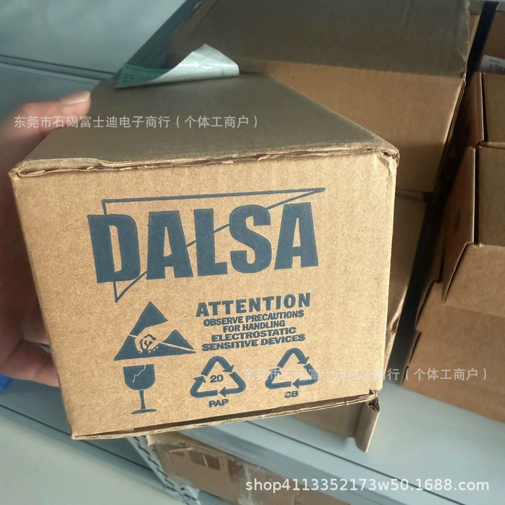 P3-80-12K40-00-R Промышленная камера Dalsa, новая, цена договорная.