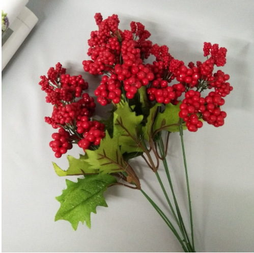 Simulation artificial flower handlebar bracelet Simulation flower…