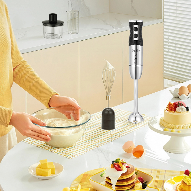 Cross-border kitchen stirring stick cooking stick fruit juice stirring stick food cooking machine baby food supplement machine factory goods