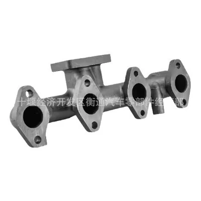 3943875 3943871, Exhaust manifold