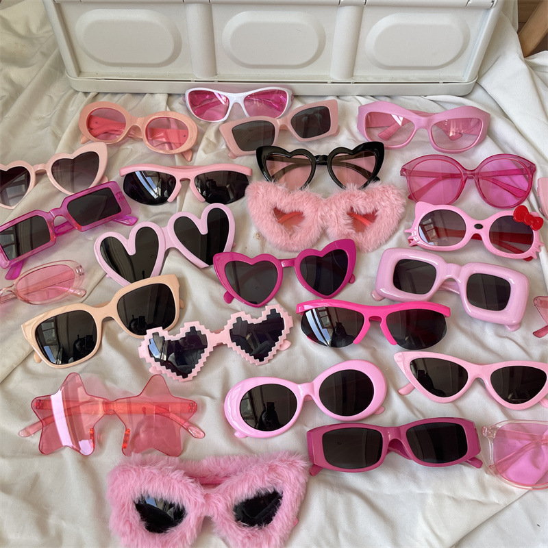 55g Weight Full Frame Glasses Structure Sunglasses Classification UV400 Protection, Resin Lens Material Square, Oval Frame, Cat Eye Glasses Style Travel, Party, Selfie Occasion Solid Color Pattern All Seasons Season Women's Gender Streetwear Style Pink Color Streetwear Solid Color UV400 Protection Resin Square Oval Frame Cat Eye Full Frame Women's Sunglasses 无