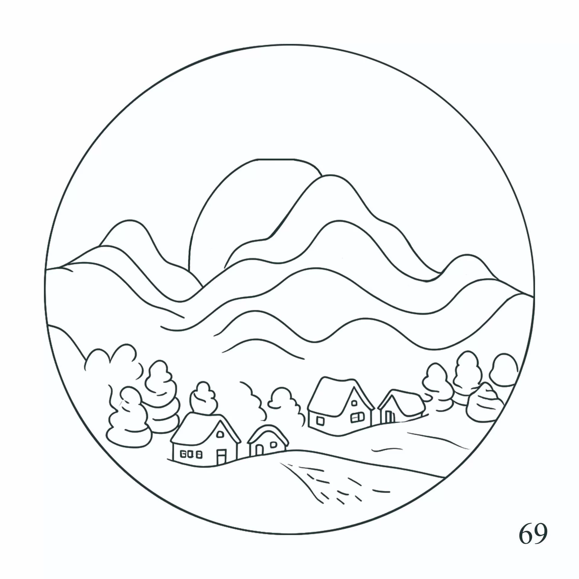 TEMU SHEIN Amazon cross-border needle felt entry-level felt painting with embroidery frame wool needle felt home supplies