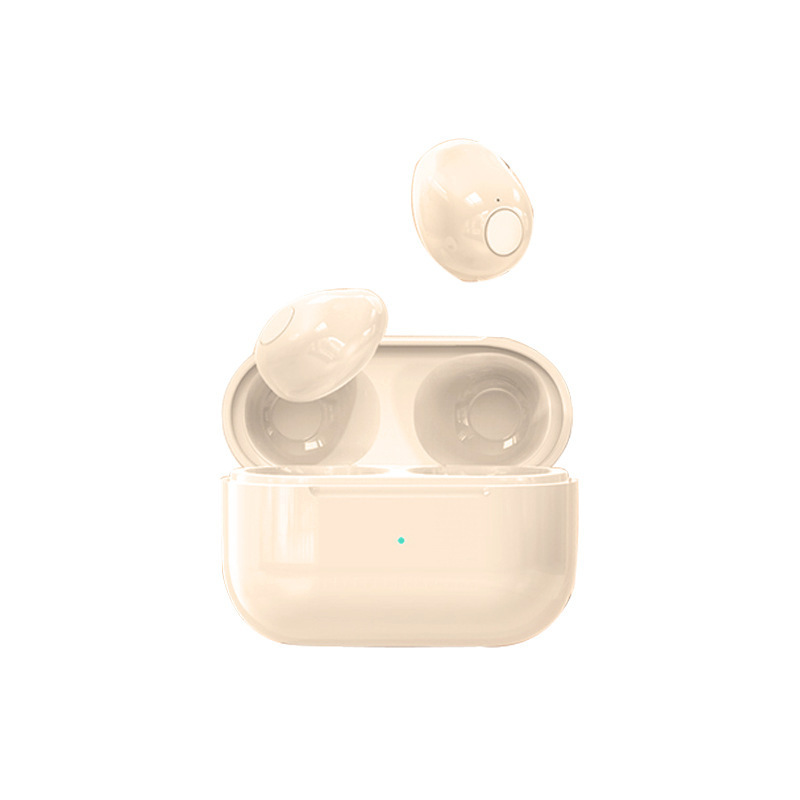 ミニミニミニpro4ssステルス真無線bluetoothイヤホンクロスボーダー私モデル高颜値隠しロング航続|undefined