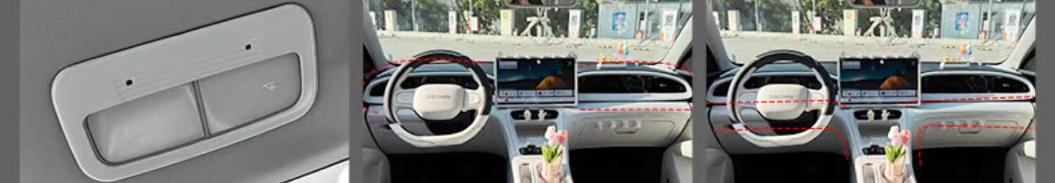 Suitable for Geely Xingyue interior accessories, center console armrest box, storage box, organizer, and a full set of car interior decoration accessories