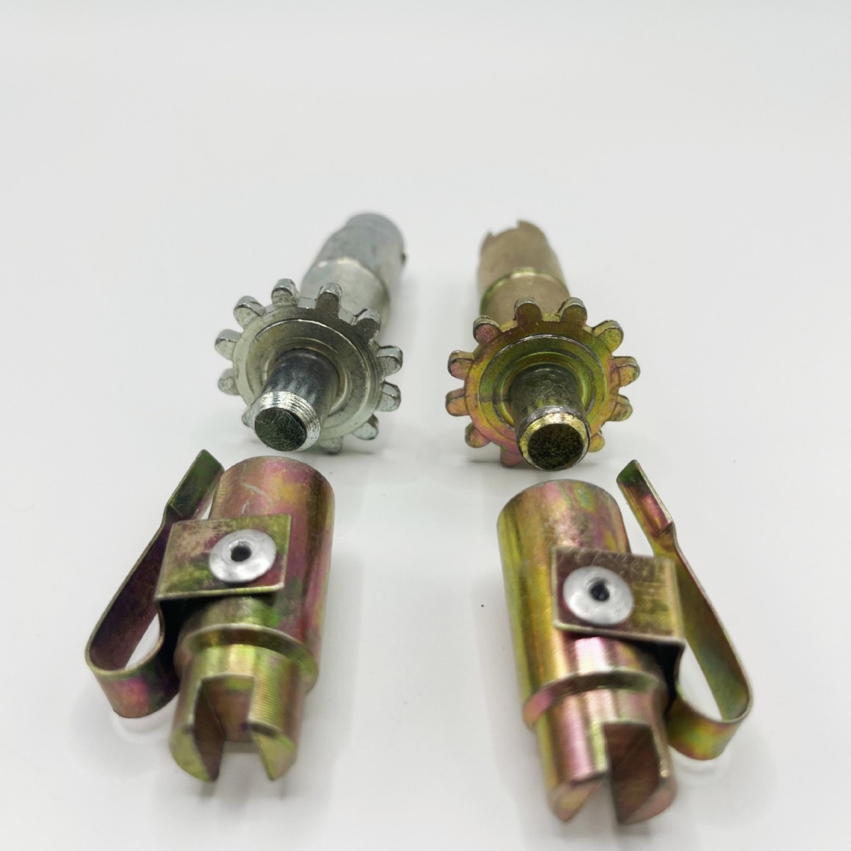 Adecuado para Toyota serie freno trasero palanca de ajuste del freno 47405-30011 47406-30011