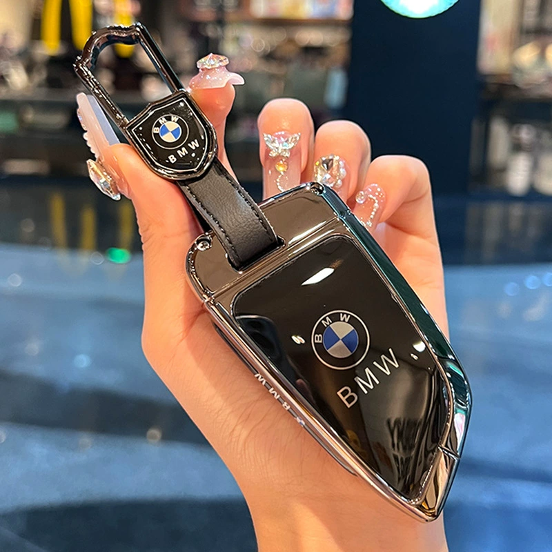 Подходит для BMW X3 комплект ключа для мужчин и женщин 5 серия 3 серия X1 лезвие 530 пятая серия старой тройки 3 серия X2 корпус 1 серия X4 пряжка