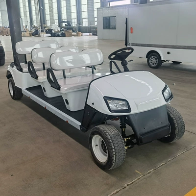 sightseeing car without awning – Elektrikli qolf avtomobilləri