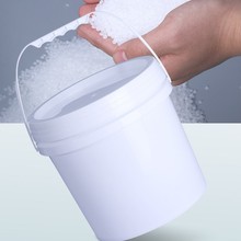食品级1L小提桶 带提手白桶 可装食品 化工 超大量有优惠价塑料桶