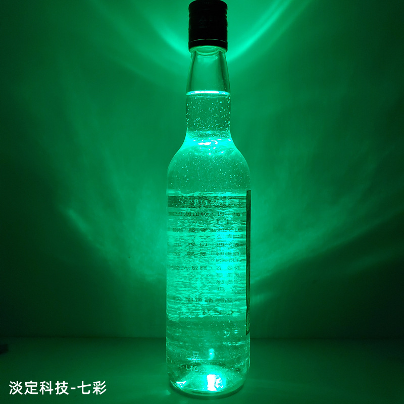 Batería colorida 6CM/1220