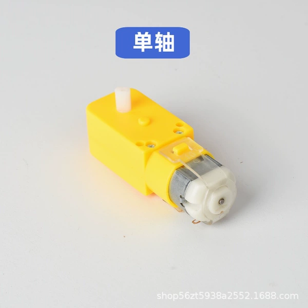 130TT tooth box single-axis