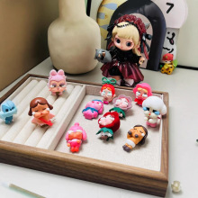 T哭娃CRYBABY爱神的眼泪系列盲盒手办情人节diy萌粒可打孔挂件