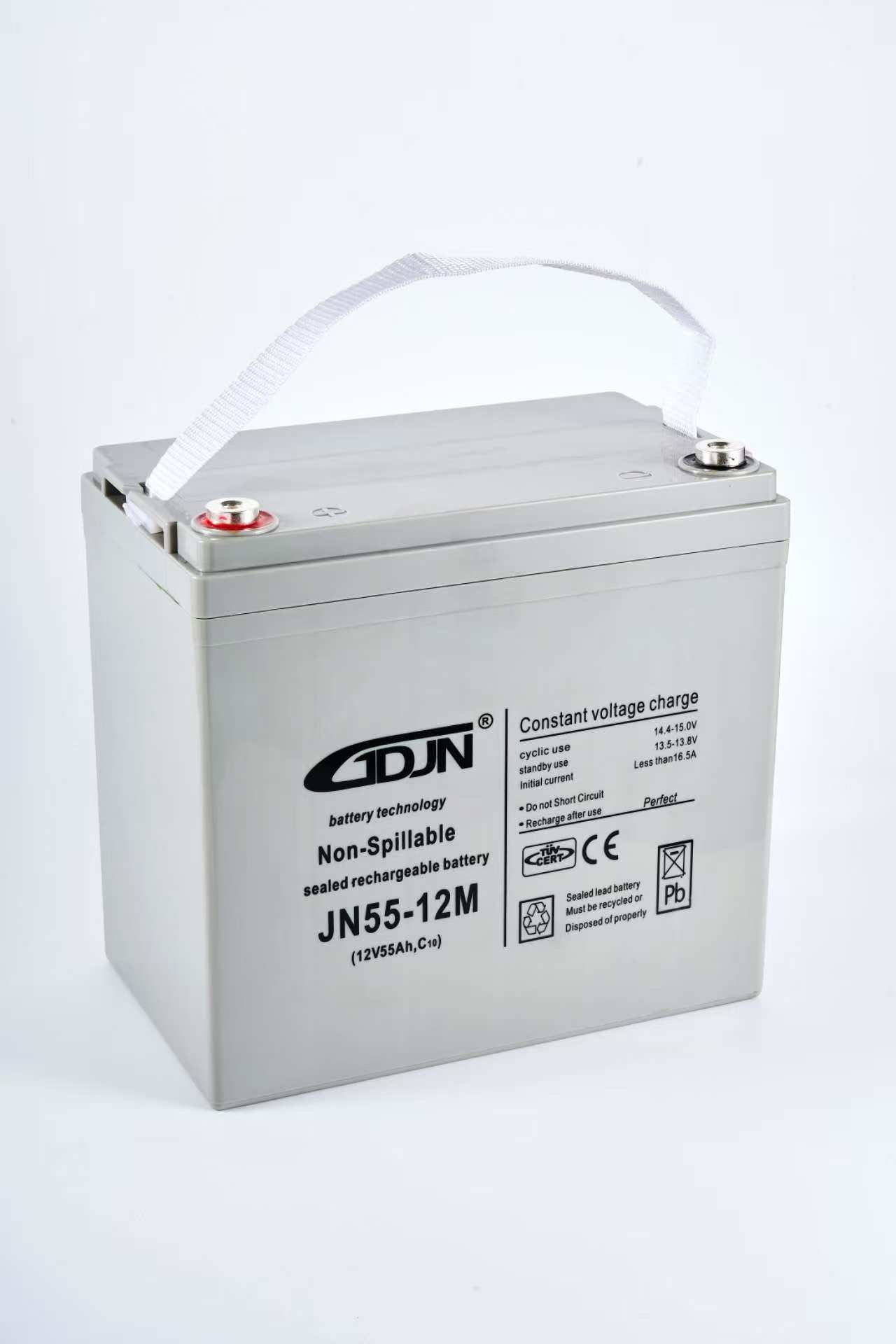 ����ֱ���ֻ�����12V55AHǦ�����ع�ҵ���ܱ��õ�Դ