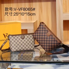 VF华伦梵妮新款女包单肩斜挎包简约百搭包小方包韩版跨境热卖新品