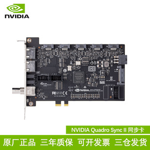 NVIDIA SYNCIIͬ���� �m�� P4000 P5000 RTX4000RTX5000A4000�@��