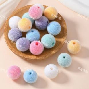 15mm�R����ֲ�q�Lë�A��diyͨ���֙C朁����������Ʒ���ɢ��
