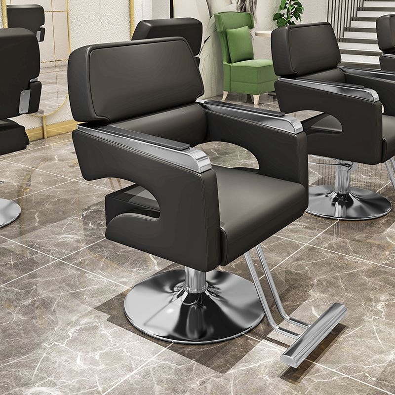 silla de barbería silla de corte de pelo silla de barbería silla