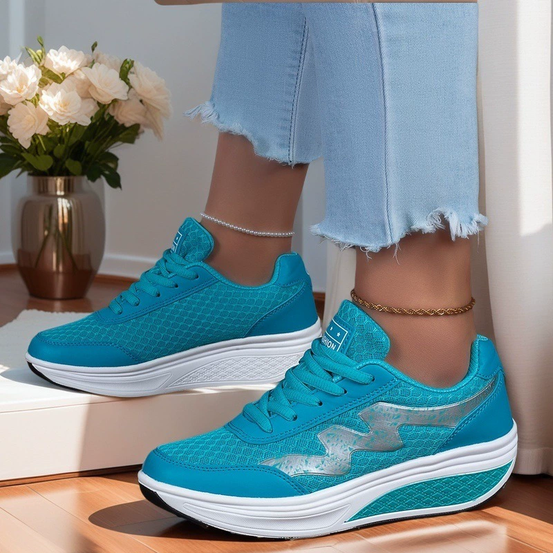 Амазонка среднего и пожилого возраста, трансграничная Shopee, обувь для мам больших размеров, 41 42 Ярда, сплетенные мухами, поколение волос