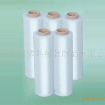 供应山东省拉伸膜缠绕膜青岛缠绕膜拉伸膜青岛优质缠绕膜