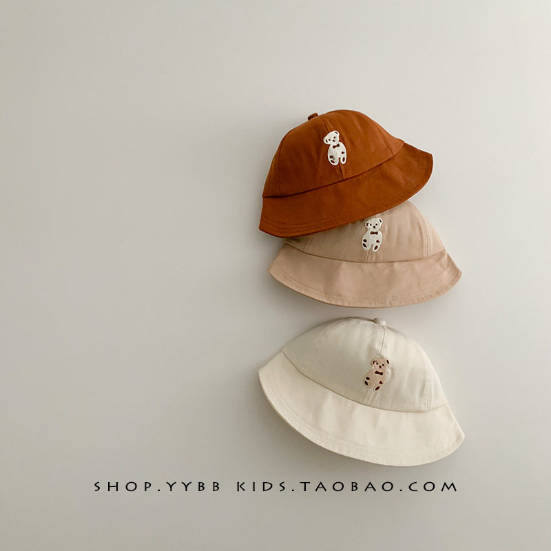 Children's autumn summer sun hat for early age for boys