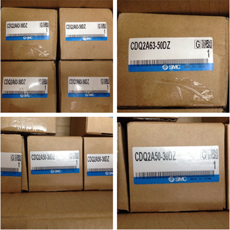 SMC气缸CDQ2A100-30DCMZ，CDQ2A25-35D