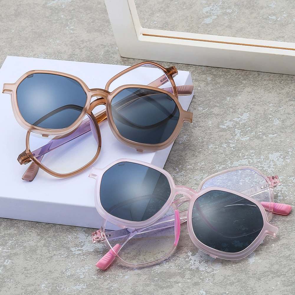 Детские силиконовые очки, для подростков, для средней школы