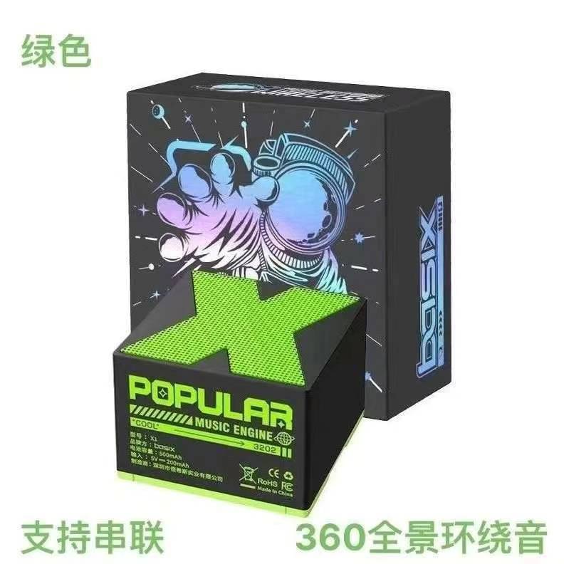X1無線bluetoothスピーカー超重サブウーファ高品質家庭用デスクトップ小型屋外車載ミニスピーカー|undefined