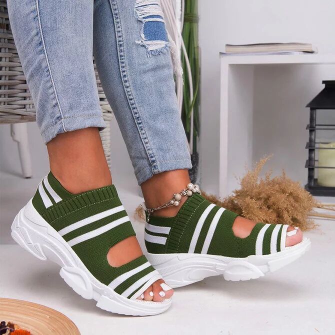 Summer sports sandals