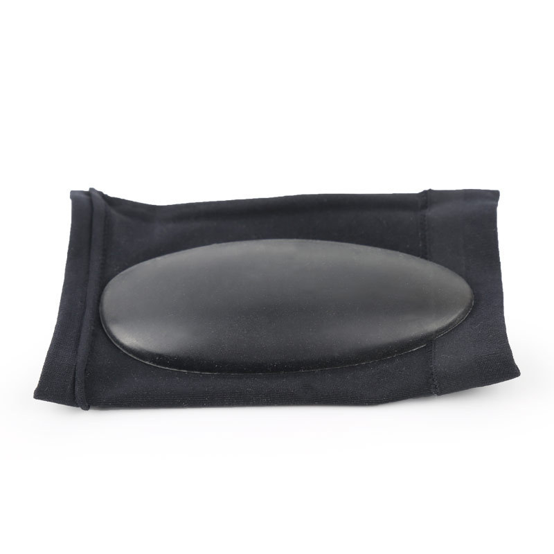 Calcetines de arco de silicona de vendaje elástico Plantilla de corrección de pie plano soporte de arco de masaje calcetines de pie de silicona