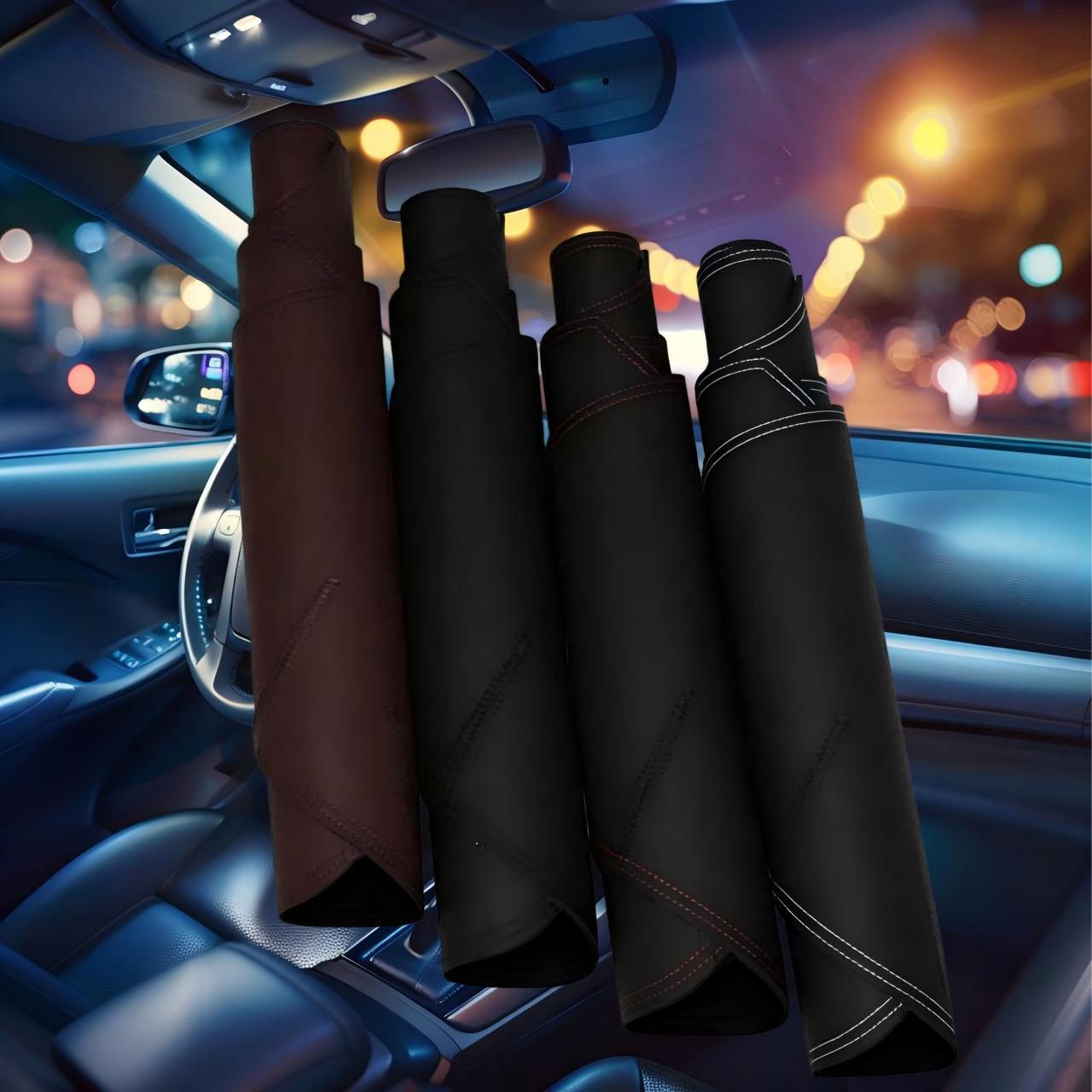 Customized Car Dashboard Mat, Light-Proof Mat, Sun Protection Mat, Polyester Leather, Suede Car Light-Proof Mat, Dashboard Mat