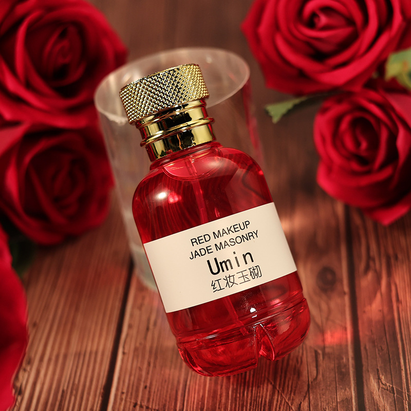 Fábrica de perfumes para mujeres maquillaje al por mayor Jade edificio nicho luz fragancia duradera fragancia floral elegante fresca para estudiantes
