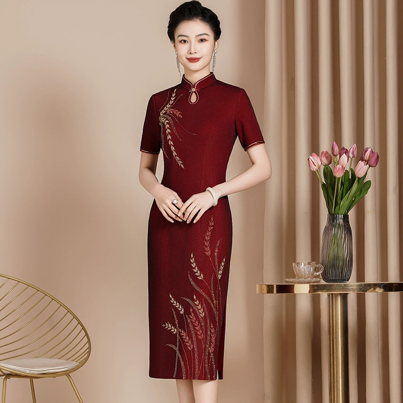 Высококачественное свадебное платье для свекрови