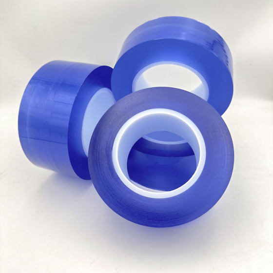 Wholesale transparent pvc electrostatic protective film jewelry packaging film bottom support waste discharge electrostatic adsorption film rubber core