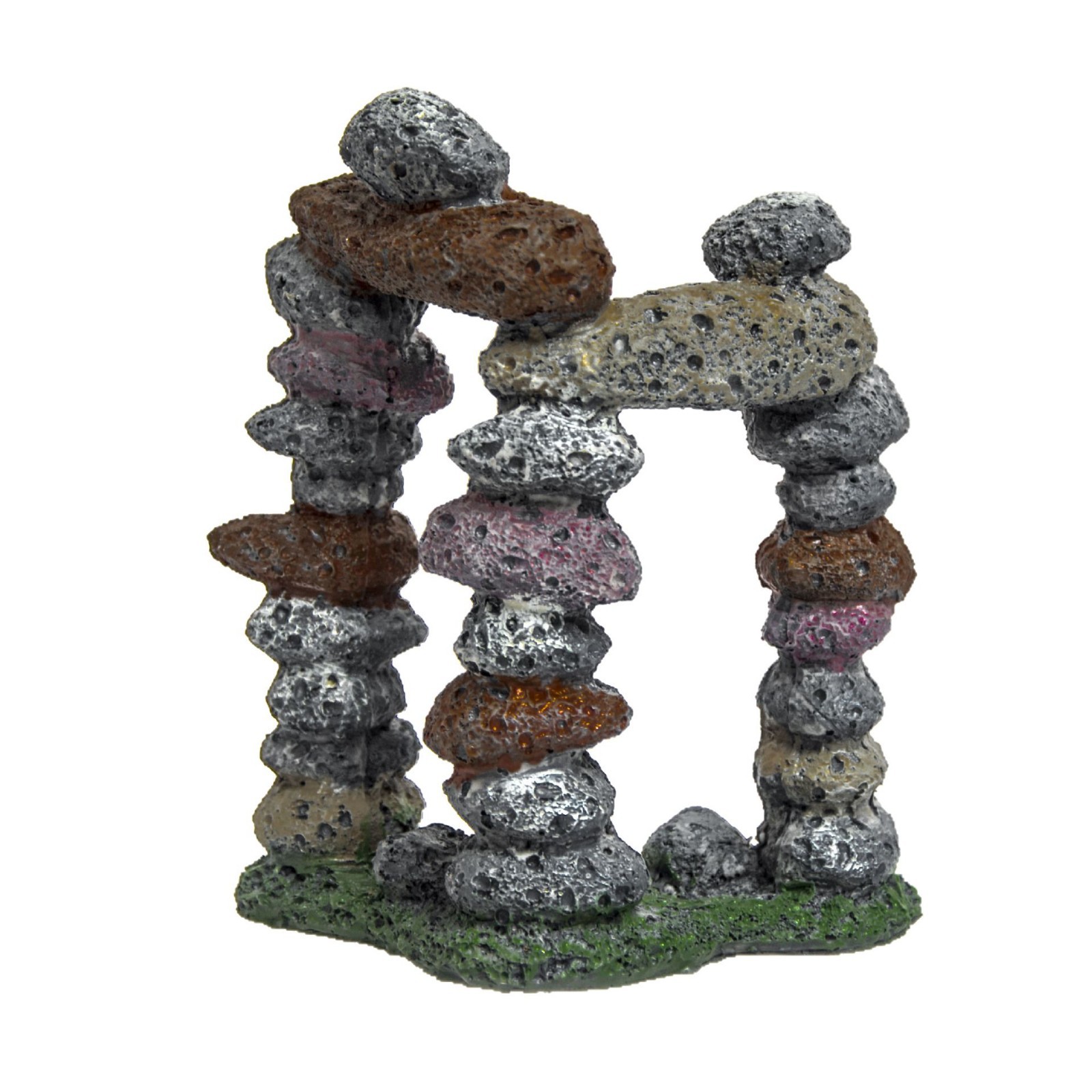 Simulación de guijarros, simulación de piedra de arroyo, piedra pequeña, pecera, paisajismo, jardinería, maceta de arena de arroyo, piedra de playa de río