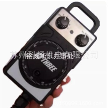 CZ THREE电子机械手轮脉冲发生器HANDY CONTROLLER TYPE HPG 112