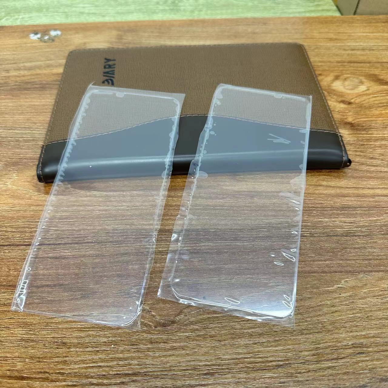 Adecuado para ROG8 película templada pantalla de seda HD Pantalla Completa recubierta ROG7/6/5 película protectora anti-huella digital cubierta completa