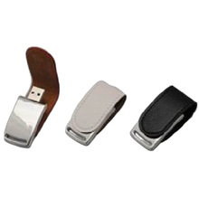 亚克力发光U盘内雕图案logo塑料材料USB多种容量水晶优盘