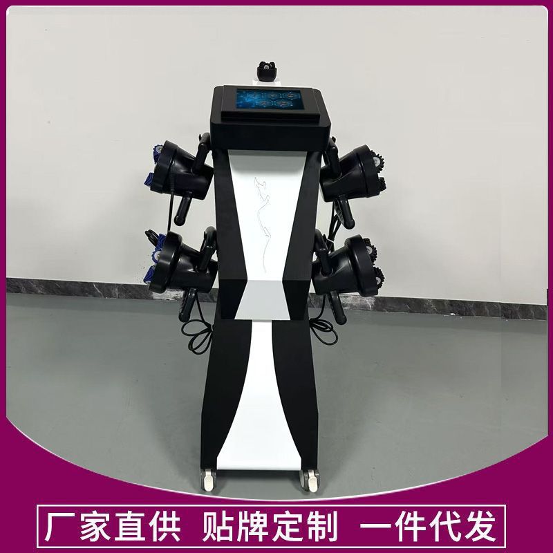 G13 Roller Massager Cross-Border Six-In-One Roller 360 Massager Home Beauty Instrument Cross-Border G9 Roller G11