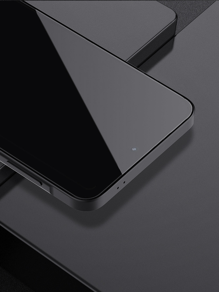 Kính cường lực NILLKIN cho Samsung Galaxy A57 5G, chống va đập, phủ toàn màn hình — CP+PRO phủ toàn bộ kính cường lực Samsung A57 5G đen chi tiết 12