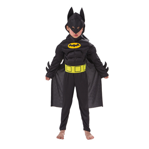 Marvel Christmas Avengers Family Pack Muscle Suit Children's Costume Cosplay Character Costume Performance Costume