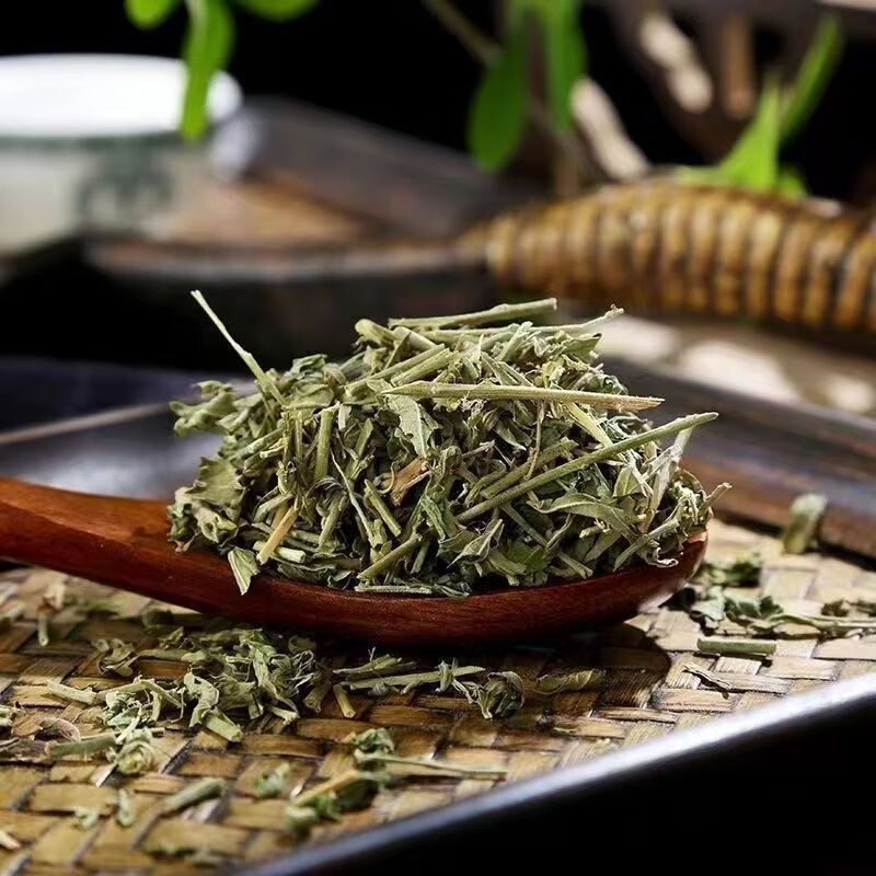 Dried Tou Gu Cao 透骨草 500g Natural Sun-Dried Chinese Herb for External Wash and Foot Soak quality and texture