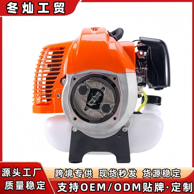 【厂家直销】外贸出口专业级汽油割灌机割草机除草机园林工具批发|undefined