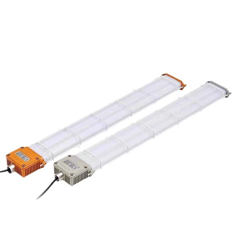 LED взрывозащищённый светодиодный промышленный водонепроницаемый пылезащитный светильник, 1.2м