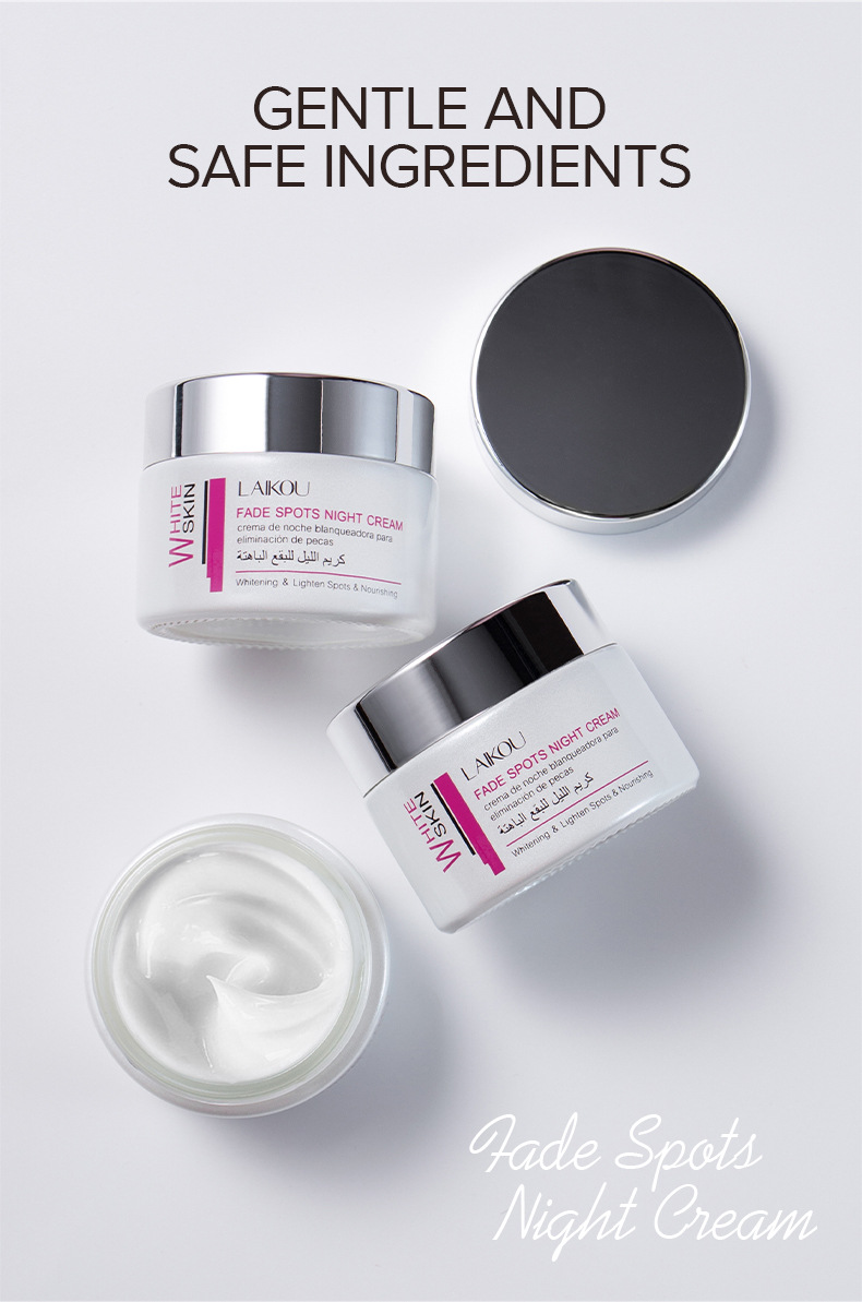 New LAIKOU 50g Face Cream, Hydrating Moisturizing Lotion and Nourishing Snow cream, cross-border wholesale supply undefined