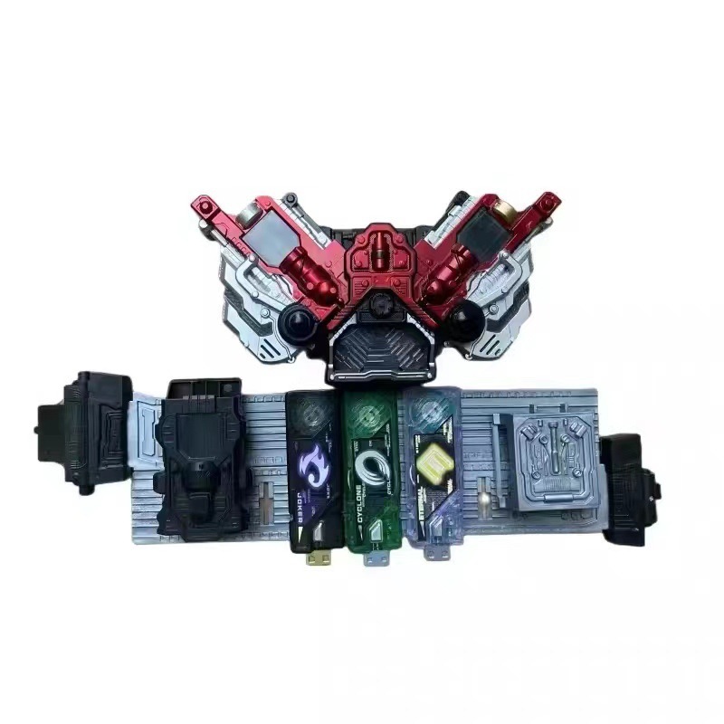 仮面ライダーベルトトランスフォーマーダブルアクティブバックル中国変更可能リンクメモリ疾風月神中国本土グローバル|undefined