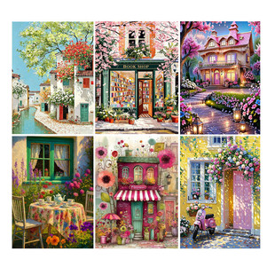 ��Ʒ���R�d5D�ʯ�����ӽ��B�ﻨ��ֲ���L��diy�b��S�����l
