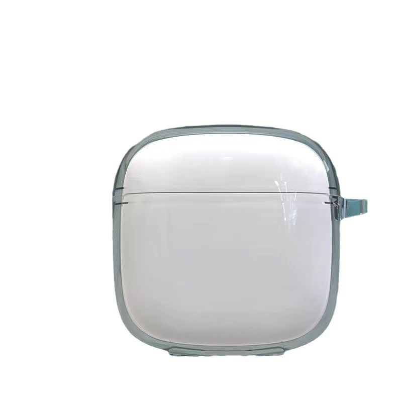 Aplicable a Huawei FreeBudsSE2 cáscara protectora transparente Huawei SE2 cubierta del auricular todo incluido TPU cáscara suave transparente