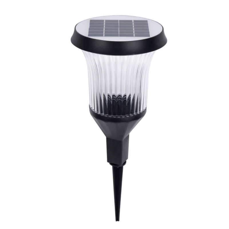 Luz solar transfronteriza de césped exterior impermeable patio al aire libre Villa paisaje jardín lámpara de césped
