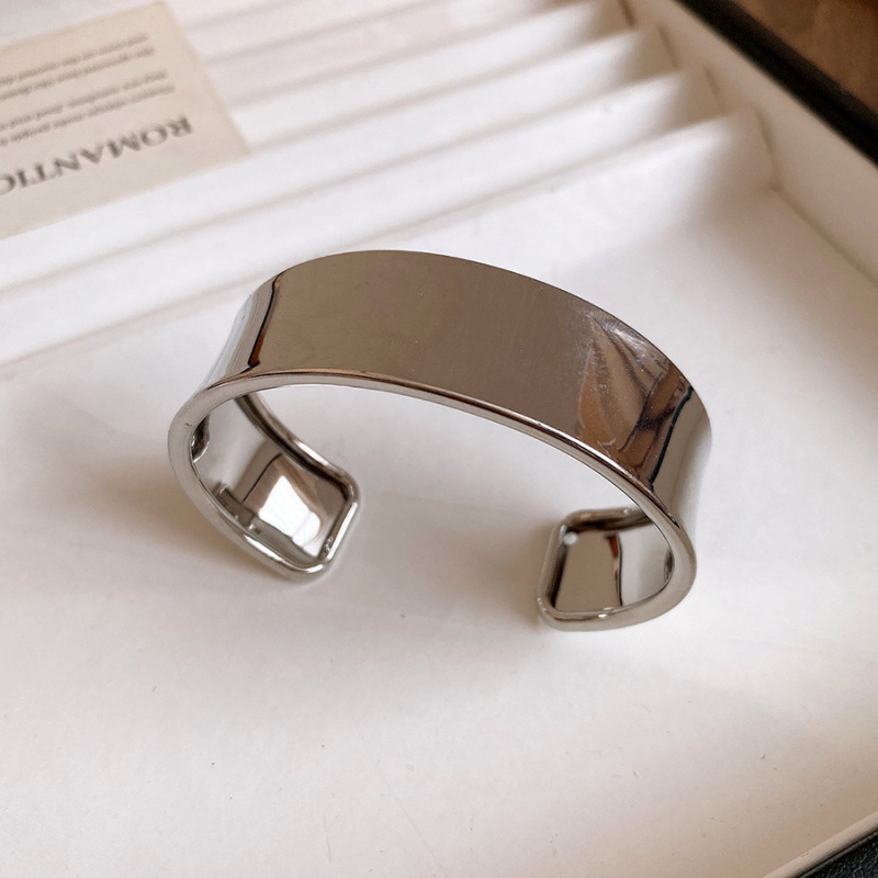 53#Bracelet-silver