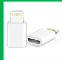 [Адаптер с Android на Apple iPhone, переходник lighting→Type-C, переходник micro接口]
