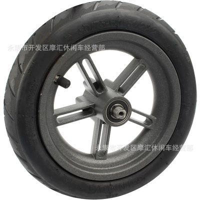 Hub Inflatable Tire, Motorcycle Walking System Parts